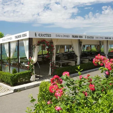 Sea View Marina Dinevi شقة سفيتي فلاس
