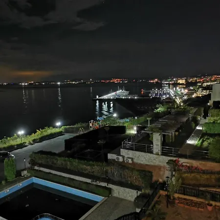 شقة Sea View Marina Dinevi *