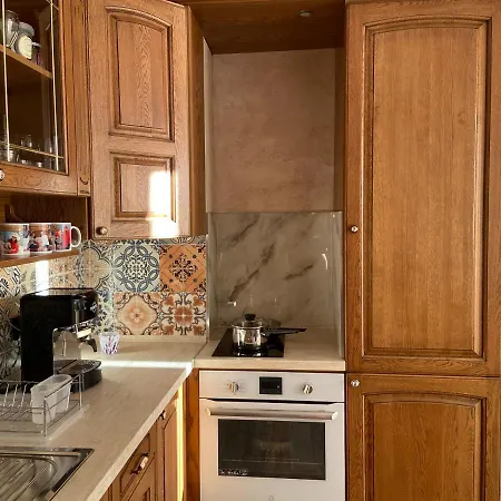 Apartment Sea View Marina Dinevi - Tryavna