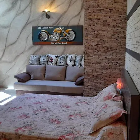 公寓 Sea View Marina Dinevi - Tryavna 圣弗拉斯
